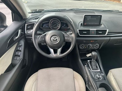 2016 Mazda Mazda3 i Sport