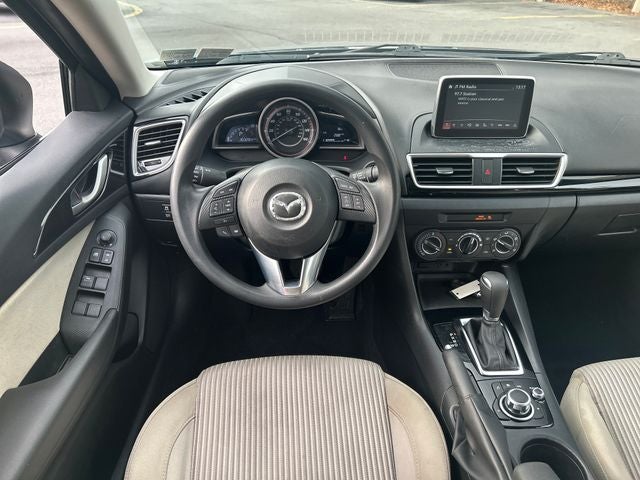 2016 Mazda Mazda3 i Sport