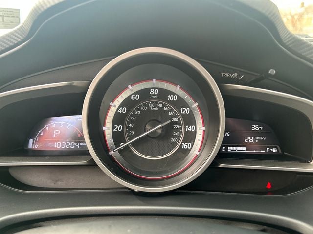 2016 Mazda Mazda3 i Sport