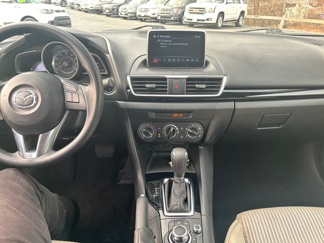 2016 Mazda Mazda3 i Sport
