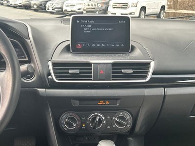 2016 Mazda Mazda3 i Sport