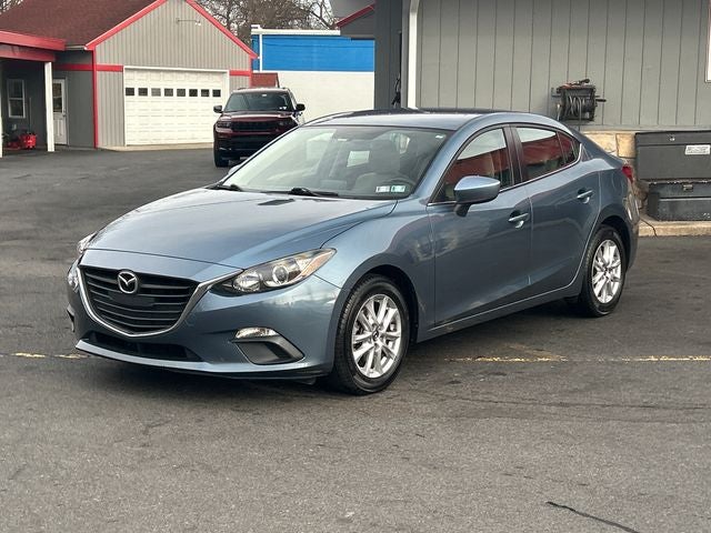 2016 Mazda Mazda3 i Sport