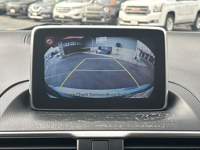 2016 Mazda Mazda3 i Sport