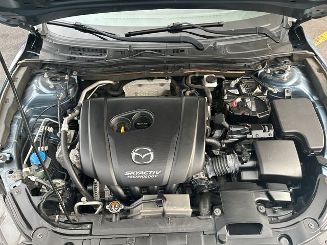 2016 Mazda Mazda3 i Sport