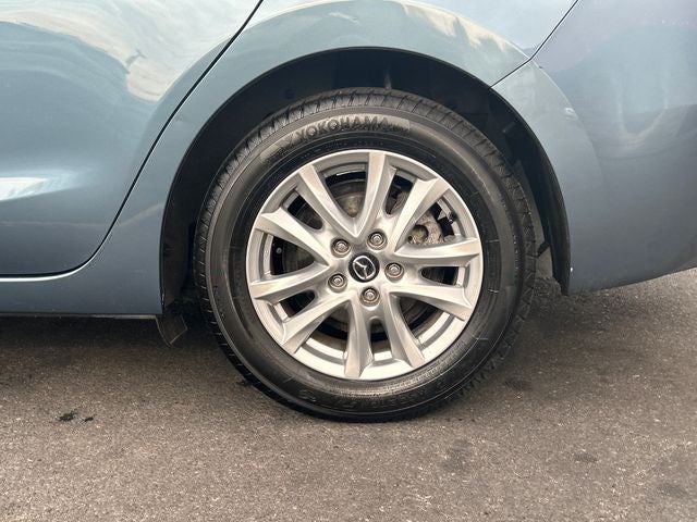 2016 Mazda Mazda3 i Sport