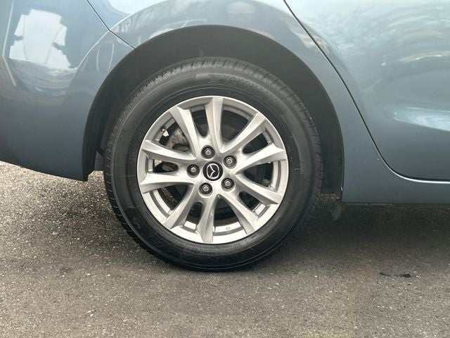 2016 Mazda Mazda3 i Sport