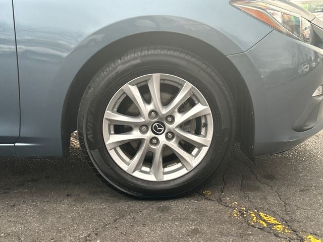 2016 Mazda Mazda3 i Sport