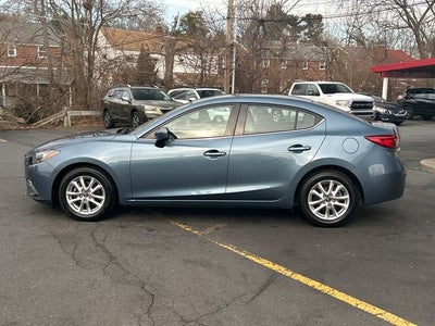 2016 Mazda Mazda3 i Sport