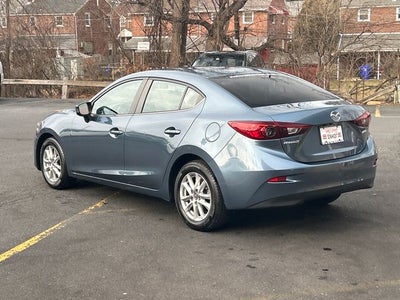 2016 Mazda Mazda3 i Sport