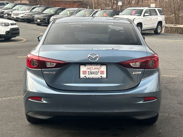 2016 Mazda Mazda3 i Sport