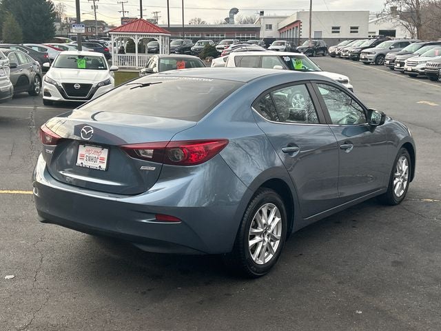 2016 Mazda Mazda3 i Sport