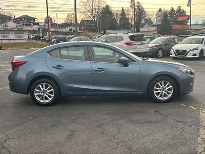 2016 Mazda Mazda3 i Sport