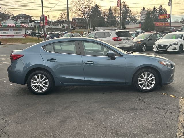 2016 Mazda Mazda3 i Sport