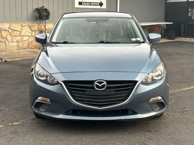 2016 Mazda Mazda3 i Sport