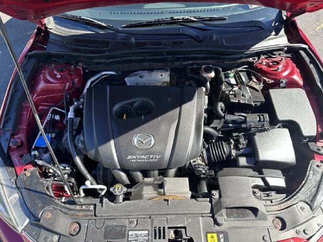 2014 Mazda Mazda3 i Grand Touring