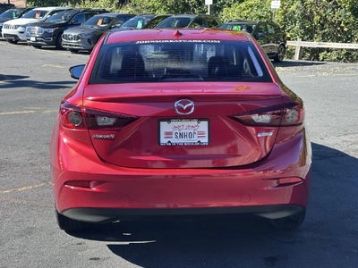 2014 Mazda Mazda3 i Grand Touring