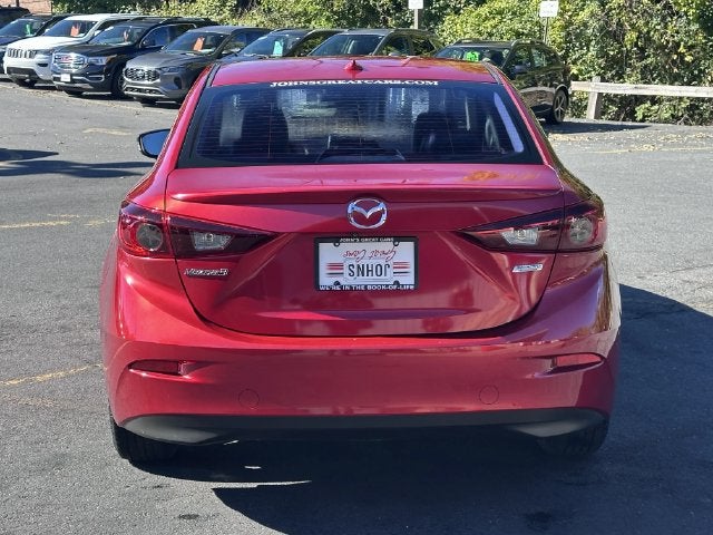 2014 Mazda Mazda3 i Grand Touring
