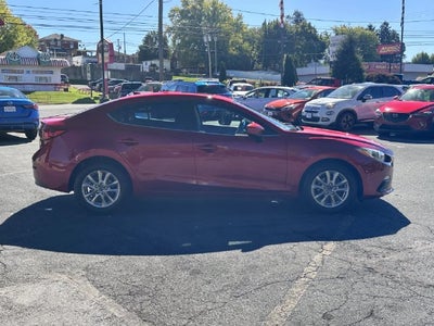 2014 Mazda Mazda3 i Grand Touring