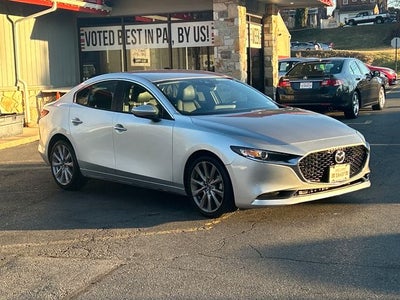 2020 Mazda Mazda3 Select