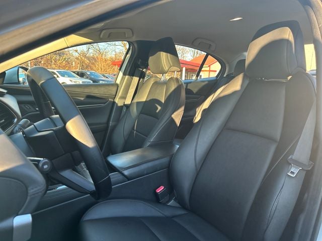 2020 Mazda Mazda3 Select