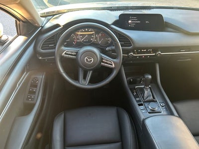 2020 Mazda Mazda3 Select