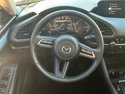 2020 Mazda Mazda3 Select