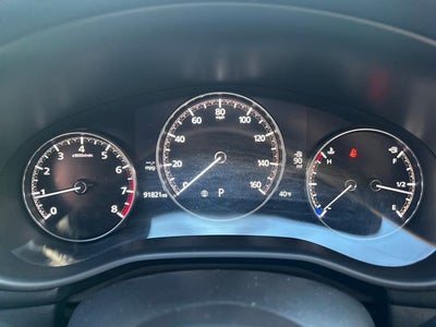 2020 Mazda Mazda3 Select