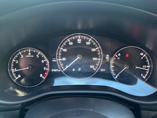 2020 Mazda Mazda3 Select