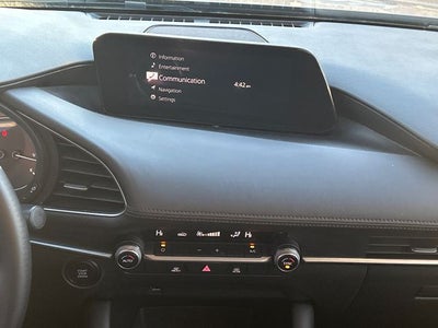 2020 Mazda Mazda3 Select