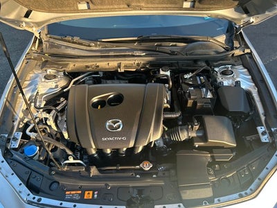 2020 Mazda Mazda3 Select