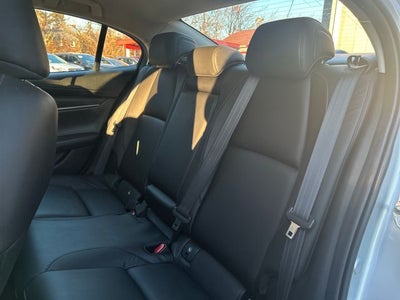 2020 Mazda Mazda3 Select