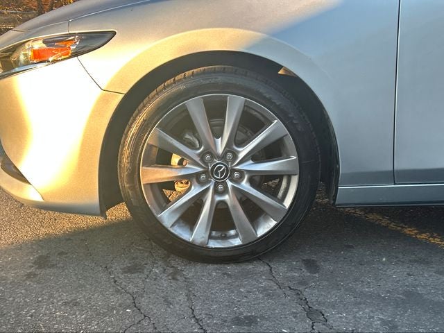 2020 Mazda Mazda3 Select
