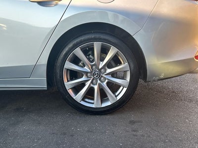 2020 Mazda Mazda3 Select