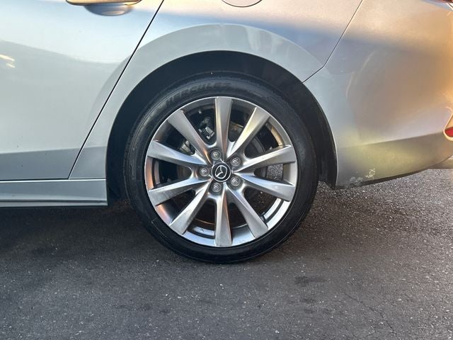 2020 Mazda Mazda3 Select