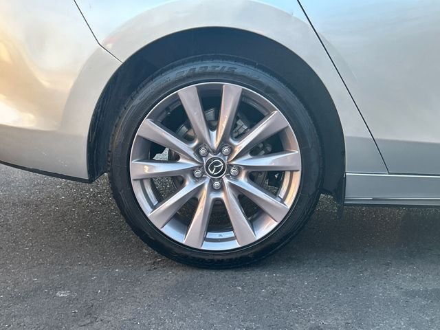 2020 Mazda Mazda3 Select