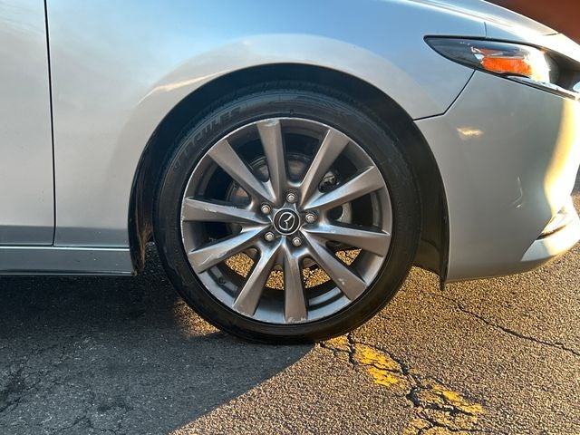 2020 Mazda Mazda3 Select