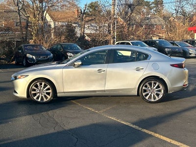 2020 Mazda Mazda3 Select