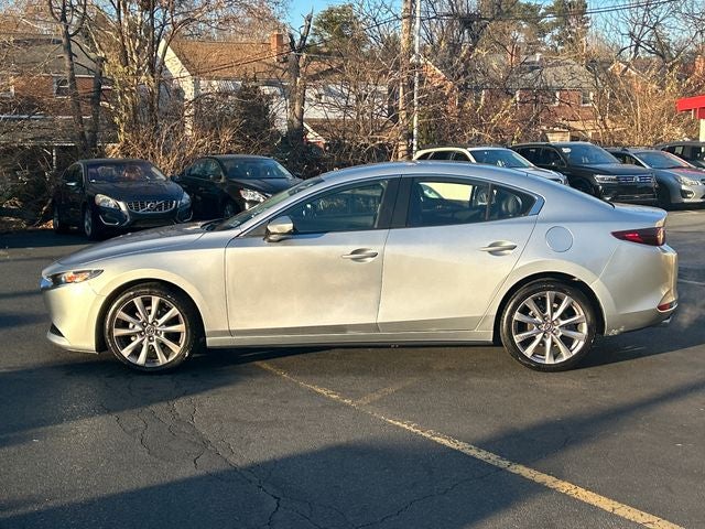 2020 Mazda Mazda3 Select