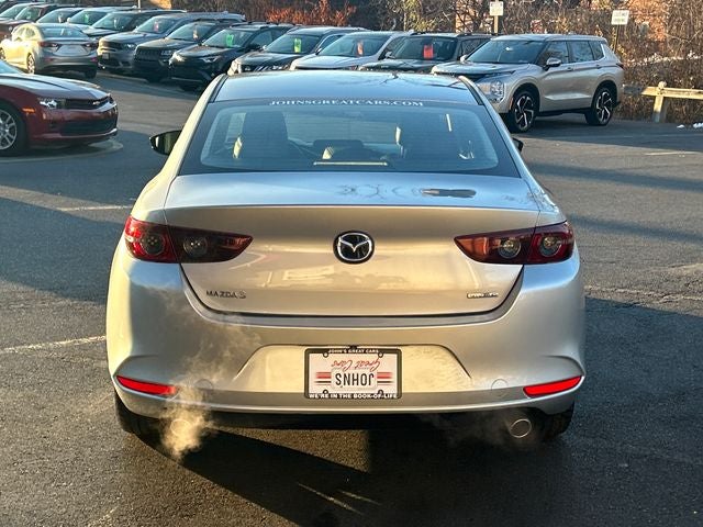 2020 Mazda Mazda3 Select