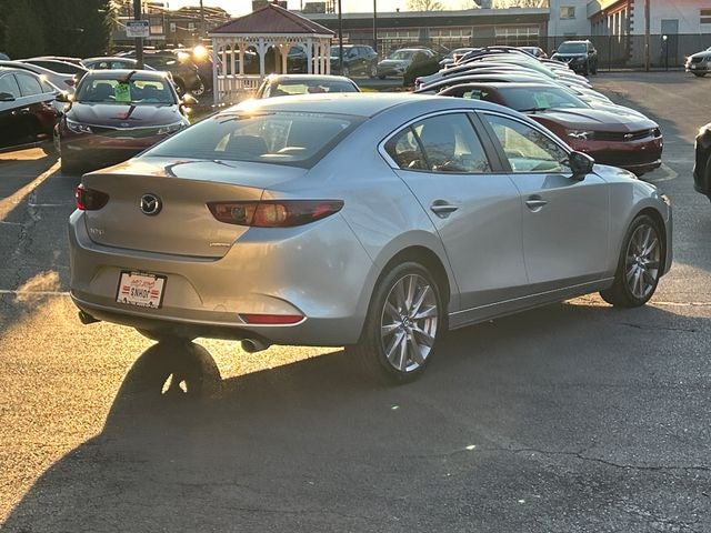 2020 Mazda Mazda3 Select