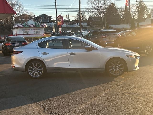 2020 Mazda Mazda3 Select