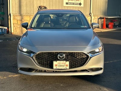 2020 Mazda Mazda3 Select