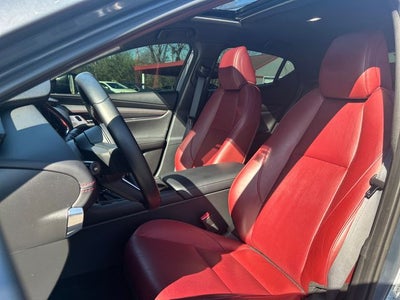 2022 Mazda Mazda3 Carbon Edition