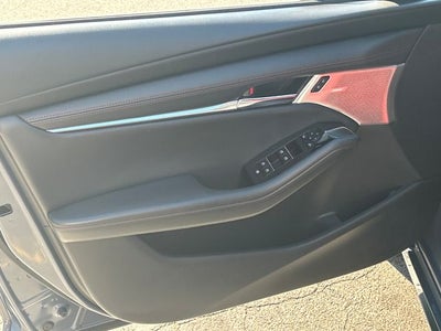 2022 Mazda Mazda3 Carbon Edition