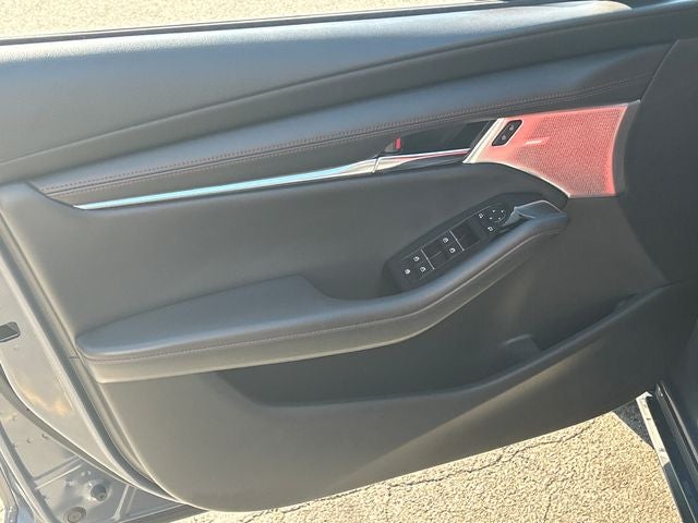 2022 Mazda Mazda3 Carbon Edition