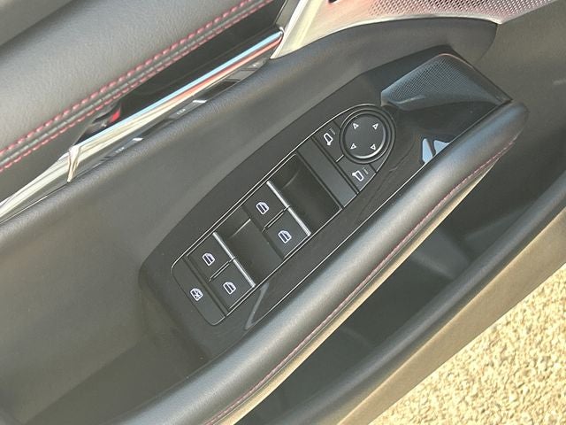 2022 Mazda Mazda3 Carbon Edition