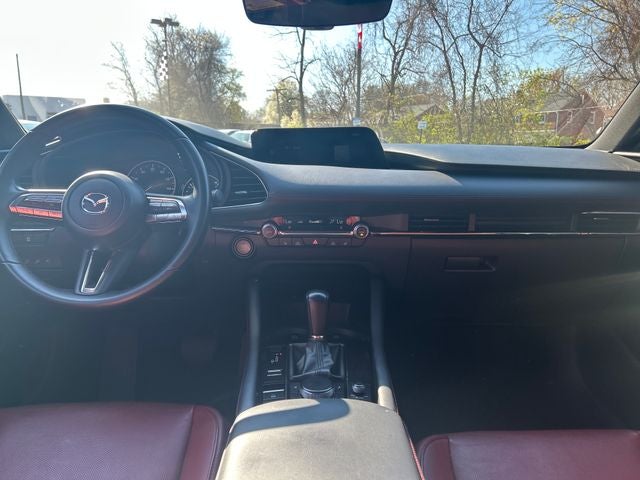 2022 Mazda Mazda3 Carbon Edition