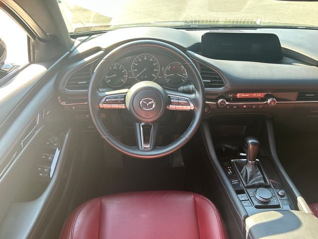 2022 Mazda Mazda3 Carbon Edition