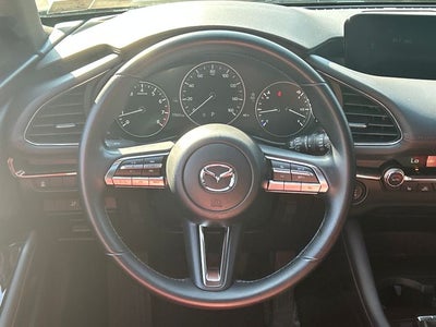 2022 Mazda Mazda3 Carbon Edition