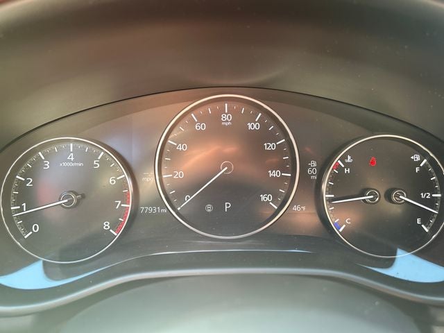 2022 Mazda Mazda3 Carbon Edition